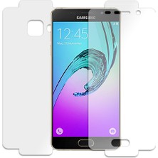 Bufalo Full Body Samsung Galaxy (A310) Ekran Koruyucu Ön+Arka