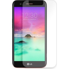 Bufalo Lg K10 2017 Cam Ekran Koruyucu