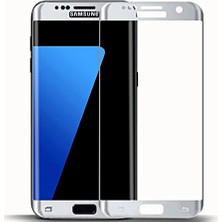 Bufalo Samsung S7 Edge (G935) Kavisli 4D Cam Ekran Koruyucu