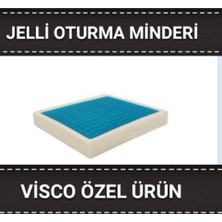 Softlife Visco Foam Jelli Oturma Minderi