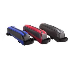 Procycle PC-205  Kadro Üstü Uzun Çanta Siyah