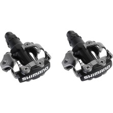 SHIMANO PD-M520 Pedal Siyah SPD