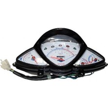 Mondial 150 ZC Gösterge Kilometre Paneli Komple