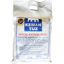 Kemah Tuzu (Erzincan) 5 kg