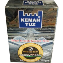 Kemah Tuzu (Erzincan) 500 gr