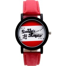 Modaroma Harley Quinn Unisex Kol Saati