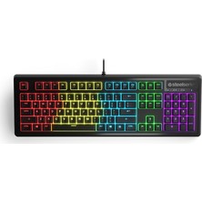 SteelSeries Apex 150 RGB Oyuncu Klavyesi