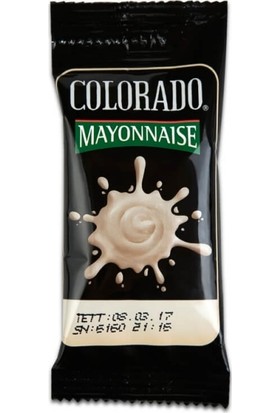 Colorado Mayonez 9 gr 500' lü