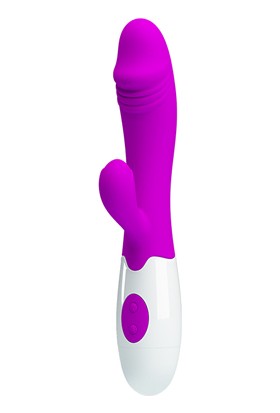 Baile Snapy Klitoris Özel 30 Çeşit Titreşimli 20 cm Teknolojik Vibratör