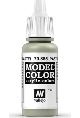 Vallejo Modelcolor 17Ml 109-885 Pastel Green