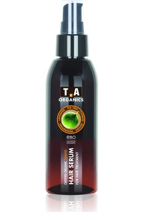 Tca Organics Tamanu Hair Serum Saç Bakım Serumu 125 ml
