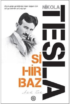 Sihirbaz - Nikola Tesla