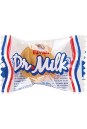 Elvan Dr.Milk Karamel Dolgulu, Tereyağlı ve Bol Sütlü Sert Şekerleme 1 kg