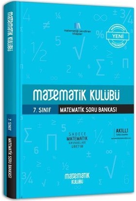 Matematik Kulübü 6. Sınıf Matematik Soru Bankası