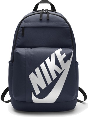 Nike Elmntl Bkpk Çanta BA5381-451 Lacivert
