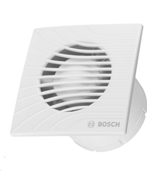 Bosch Banyo Aspiratörü / Fanı 1300 Serisi Beyaz 100 mm çap