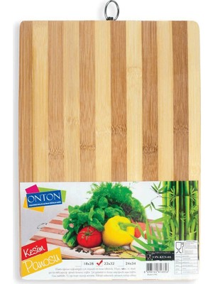 Onton Kesim Panosu 22x32