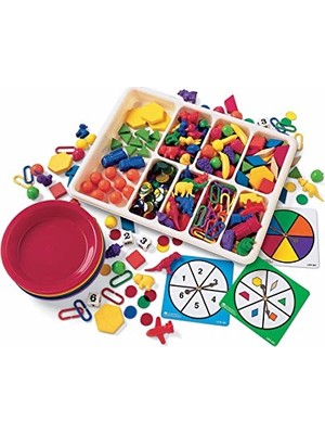 Learning Resources Super Duper Sorting Set