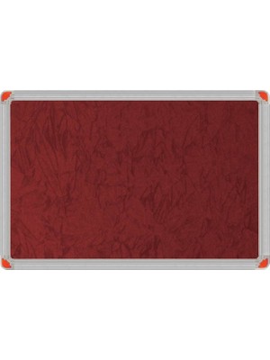 Panda Alüminyum Çerçeve Kumaş Kaplı Pano 100X150