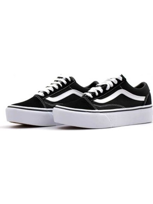 Vans B3Uy28 Ua Old Skool Platform Kadın Günlük Ayakkabı