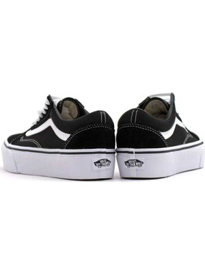 Vans B3Uy28 Ua Old Skool Platform Kadın Günlük Ayakkabı