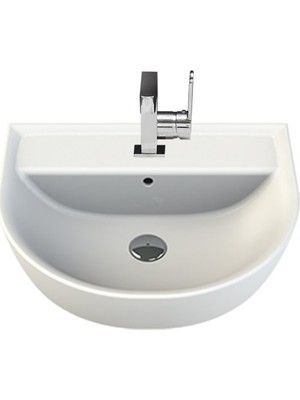 Turkuaz Bella 55 Cm Lavabo