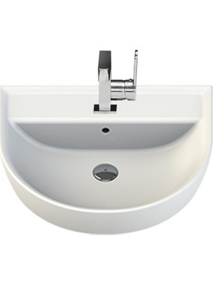 Turkuaz Bella 50 Cm Lavabo