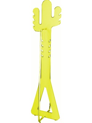 Adg Cactus Dekoratif Askılık Sarı