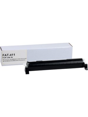 Panasonic KX-FAT411X Smart Fax Toneri (KX-MB-2000-2010-2020-2030) (2000 Sayfa)