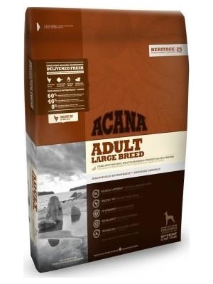 Acana Heritage Tahılsız Büyük Irk Köpek Maması 1 Kg Açık