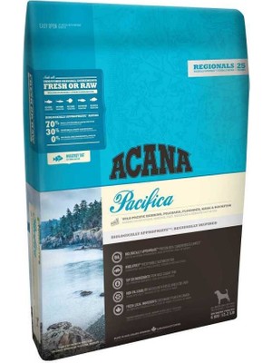 Acana Pacifica Dog Yetişkin Köpek Maması 1 Kg Açık