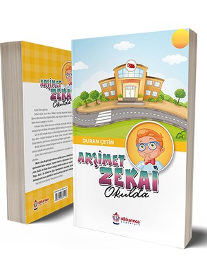 Arşimet Zekai Okulda