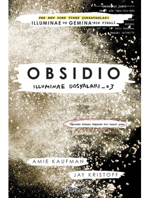 Obsidio - Amie Kaufman