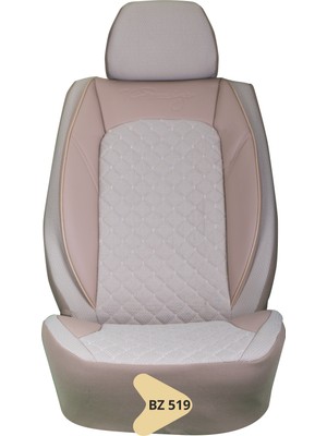 Caprice Oto Koltuk Kılıfı Elit Jakar Nakışlı Baklava Desen Serisi