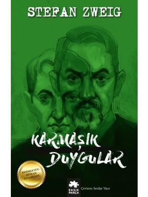 Karmaşık Duygular - Stefan Zweig