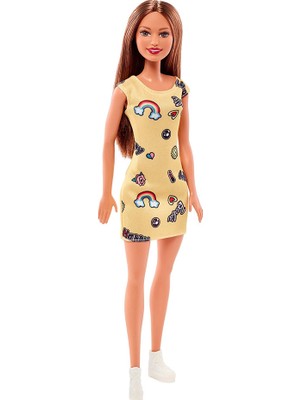 Barbie Şık  Bebeği