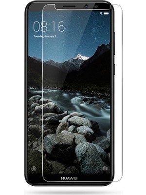 Microcase Honor Note 8 Tempered Glass Cam Ekran Koruma