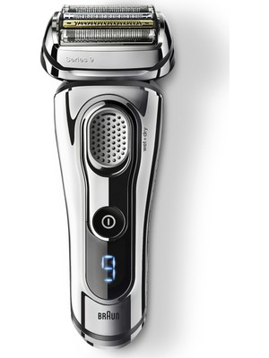Braun 9 Serisi 9293s Islak ve Kuru Sakal Yogunlugu Okuma Özellikli Tıraş Makinesi