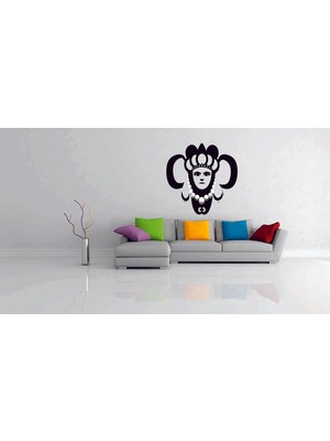 Başaran Sticker Motif Sticker