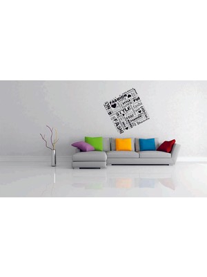 Başaran Sticker Fashion Sticker