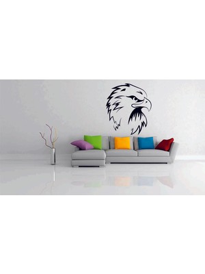 Başaran Sticker Kartal Logo Sticker