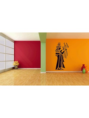 Başaran Sticker Mısır Antik Sticker