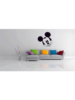 Başaran Sticker Mickey Mause Duvar Sticker