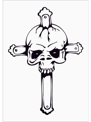 Başaran Sticker Notalar Duvar Sticker