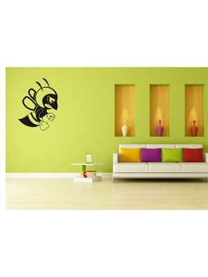 Başaran Sticker Sinirli Karınca Duvar Sticker