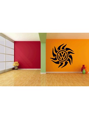 Başaran Sticker Ww Logo Sticker