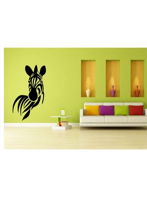 Başaran Sticker Zebra4 Duvar Sticker