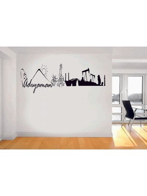 Başaran Sticker Adıyaman Duvar Sticker