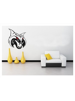 Başaran Sticker Kuru Kafa56 Duvar Sticker