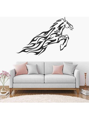 Başaran Sticker Pegasus Duvar Sticker